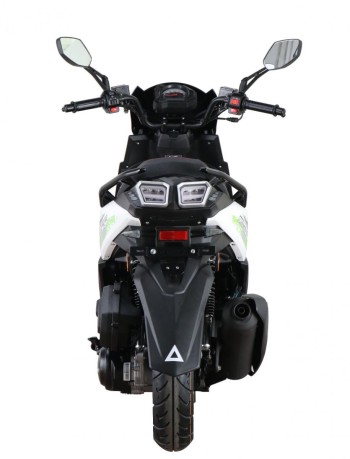 Cross 2.0 125 ccm grün