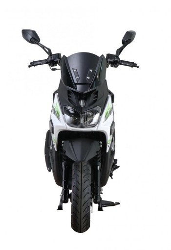 Cross 2.0 125 ccm grün