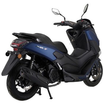 MAX-T 125 - Sport Cruiser - blau matt - EFI- EURO 5 -ABS