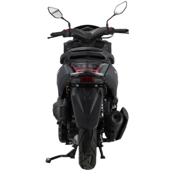 MAX-T 125 - Sport Cruiser - hellgrau metallic matt - EFI- EURO 5+ -ABS