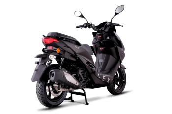 NEXT NX2i 125 EFI- EURO 5+ ABS