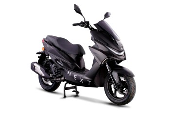 NEXT NX2i 125 EFI- EURO 5+ ABS