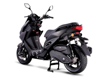 NEXT NX2i 125 EFI- EURO 5+ ABS
