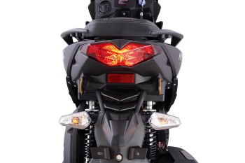 NEXT NX2i 125 EFI- EURO 5+ ABS