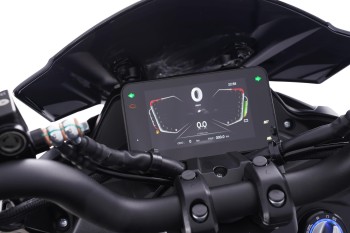 NEXT NX2i 125 EFI- EURO 5+ ABS