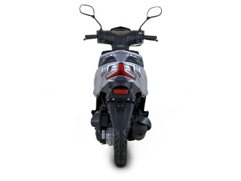 Miles 50 silber-schwarz