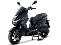 NEXT NX2i 125 EFI- EURO 5+ ABS