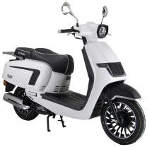 Venis 125 perlenweiss matt - EFI- EURO 5+ Venis 125 perlenweiss matt - EFI- EURO 5+