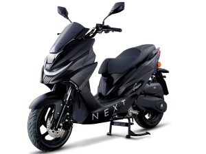 NEXT NX2i 125 EFI- EURO 5+ ABS