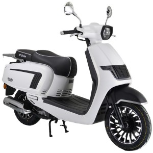 Venis 125 perlenweiss matt - EFI- EURO 5+