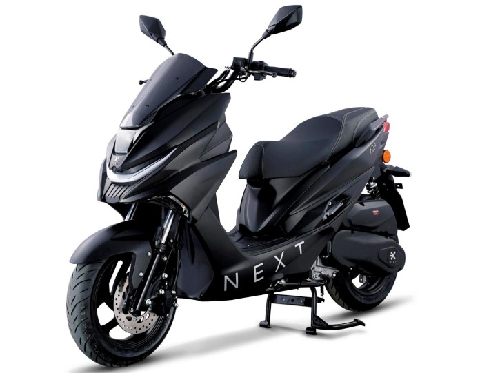 NEXT NX2i 125 EFI- EURO 5+ ABS