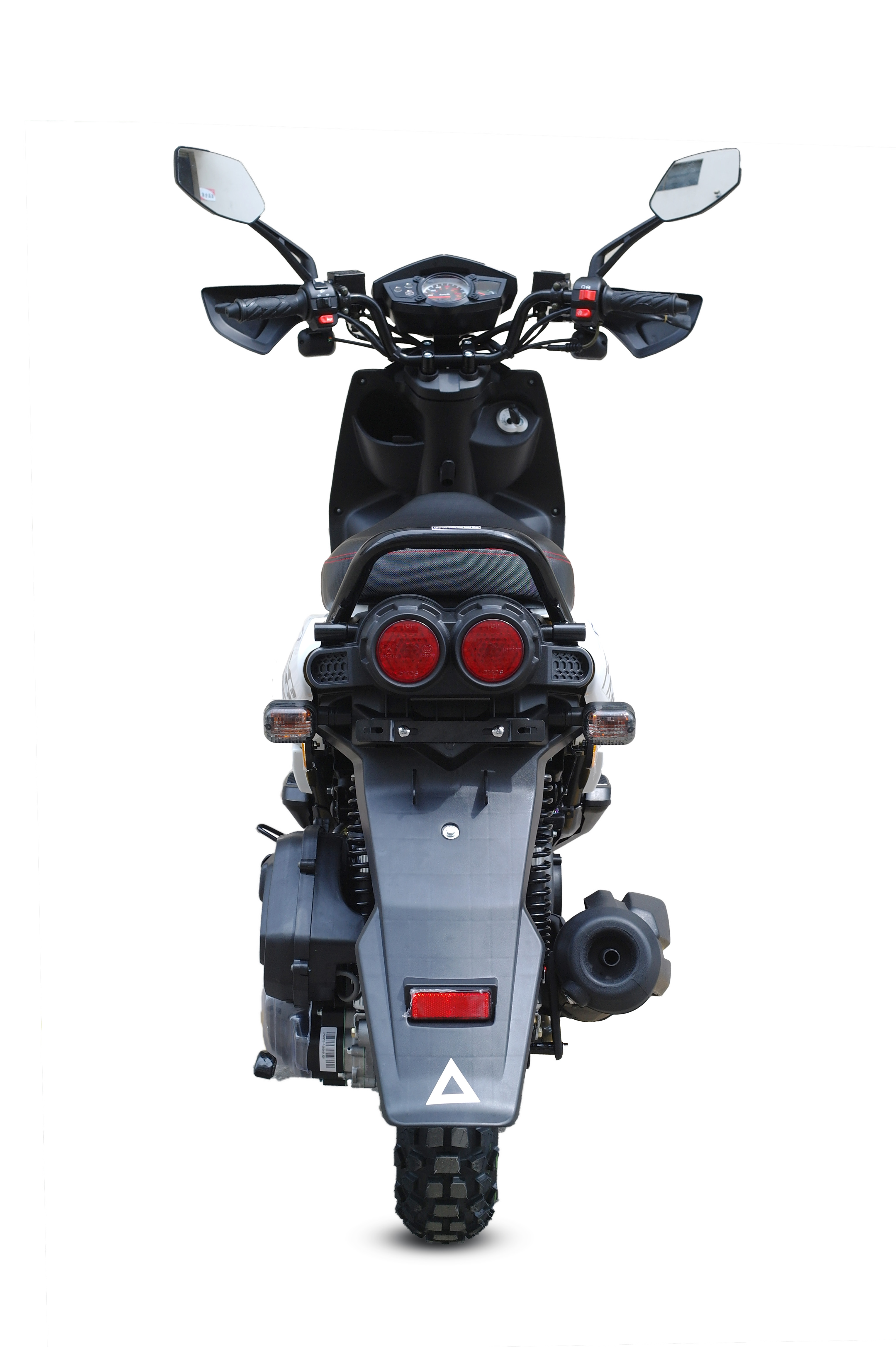 online Motorroller Cross 125ccm kaufen Concept